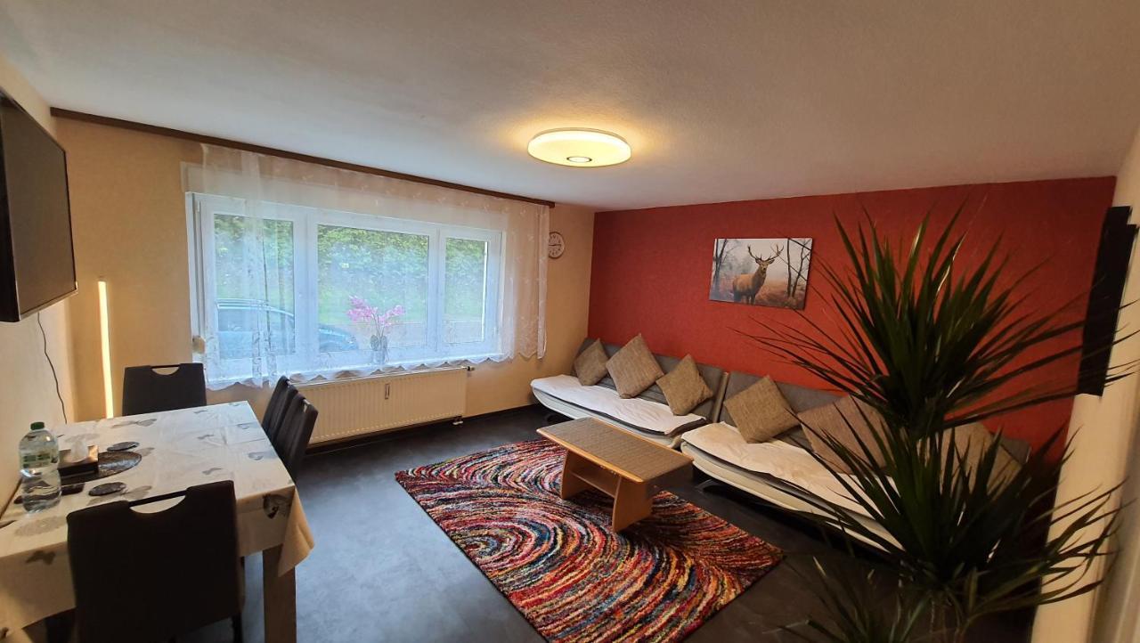 Two-Bedroom Apartment Near Triberg Waterfall Triberg im Schwarzwald Bagian luar foto