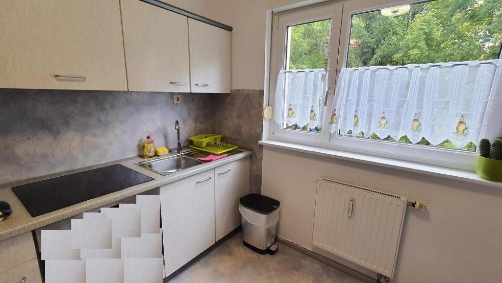 Two-Bedroom Apartment Near Triberg Waterfall Triberg im Schwarzwald Bagian luar foto